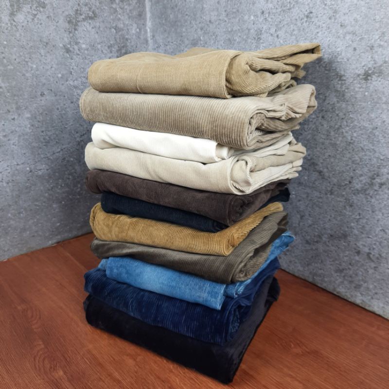 PAKET USAHA CELANA CORDUROY KODE C3