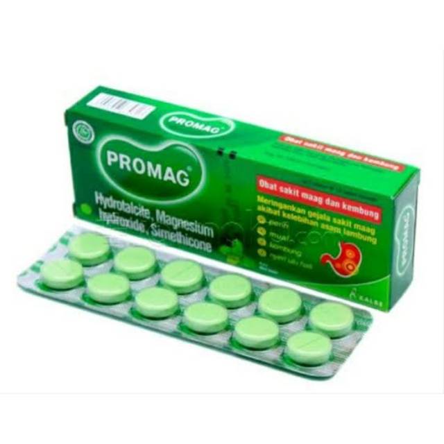 Promag Tablet 4 Slop
