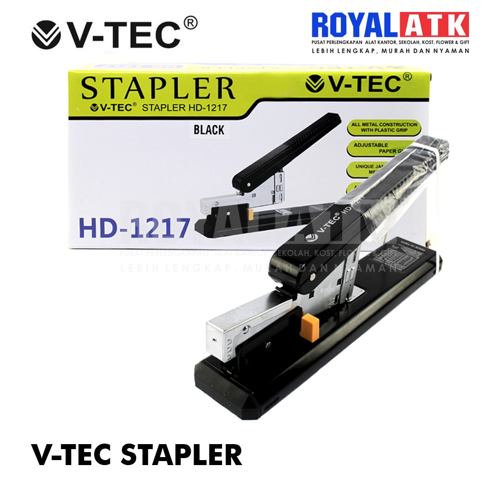 

V-TEC Stapler HD 1217