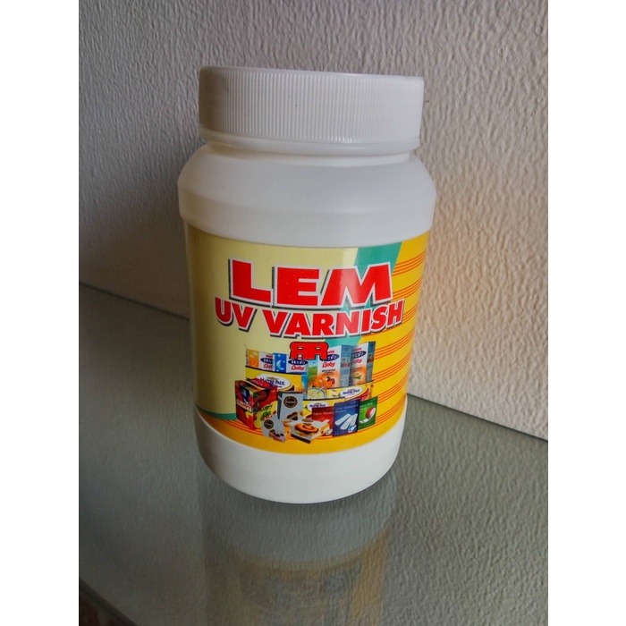 

Bergaransi Lem Uv Varnish Rr Untuk Kotak Kemasan Hot Sale