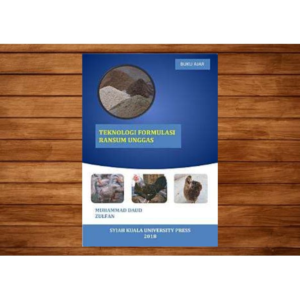 Teknologi Formulasi Ransum Unggas