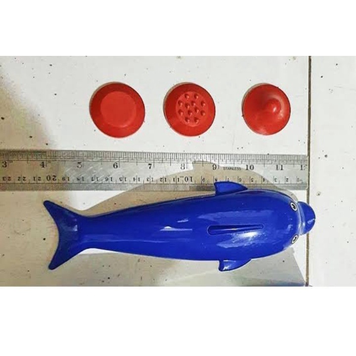 Promo Alat Pijat Dolphin Mini 3 In 1 Small Dolphin Massager