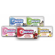 Nuvo Family Bar Soap 76 gr | Sabun Mandi Batang