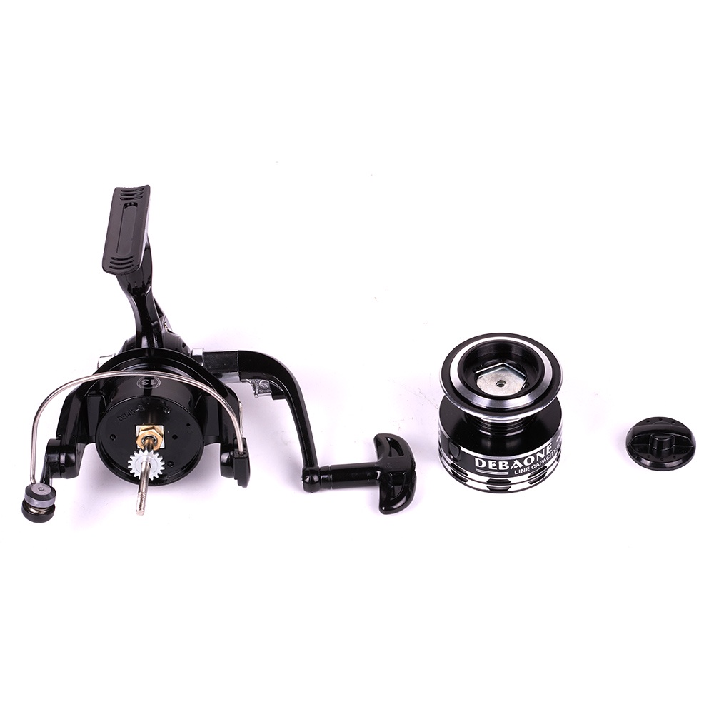 Debao Dark Spider DS2000 Spinning Reel Pancing 5.2:1 12+1 Ball Bearing