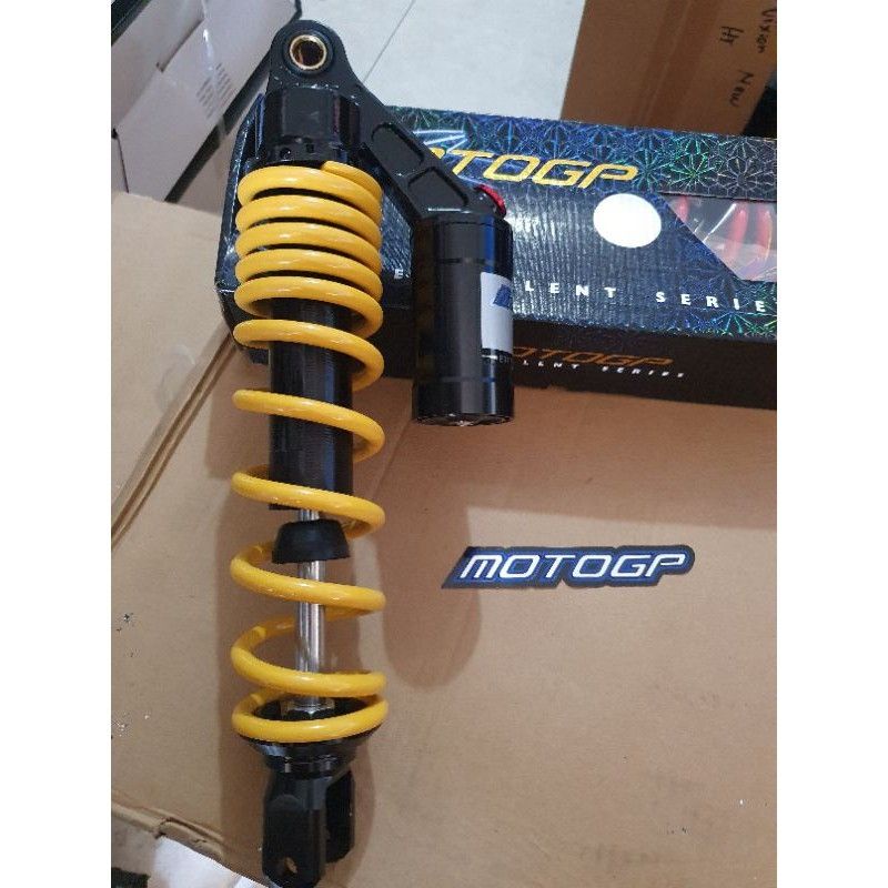 Shockbreaker shock tabung atas vario beat fi esp scoopy motogp 330mm matic (produk baru)