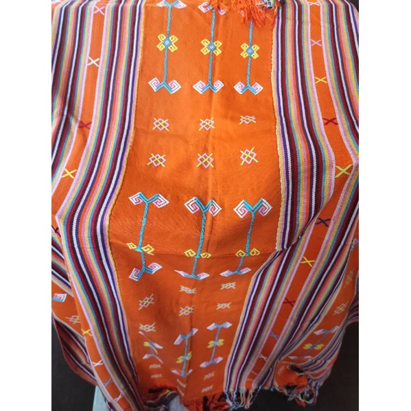 Kain Tenun Buna Nunkolo NTT