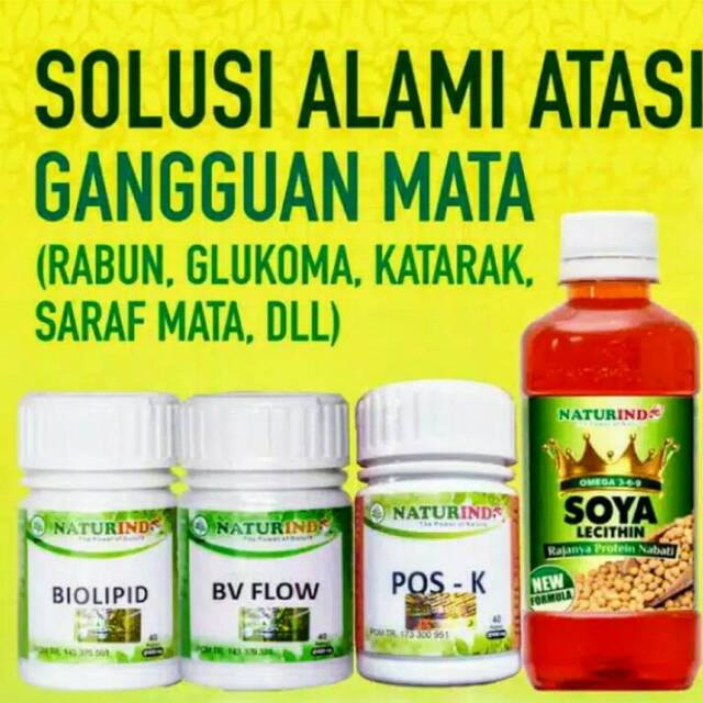 

JAMU Khusus MATA