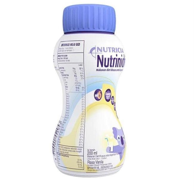 

GYS ☂ Nutrinidrink Ready to Drink 200ml Vanila ©© Best Produk (^