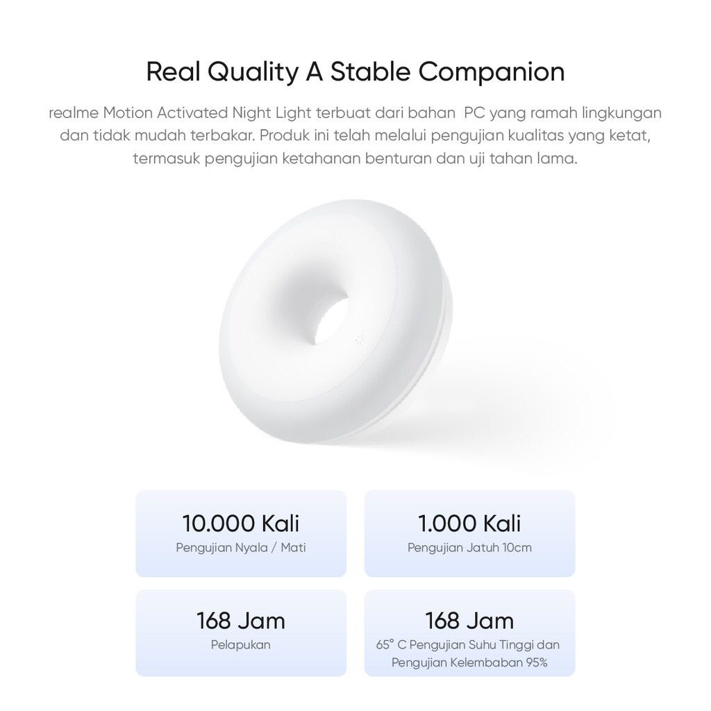 Realme Motion Activated Night Light