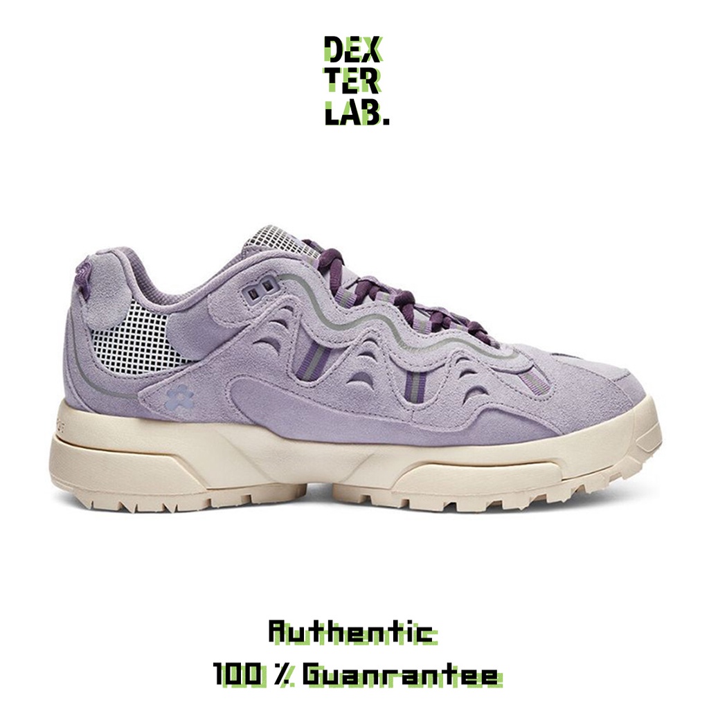 Converse X Golf Le Fleur Gianno Suede Ox Lavender Gray / White Asparagus