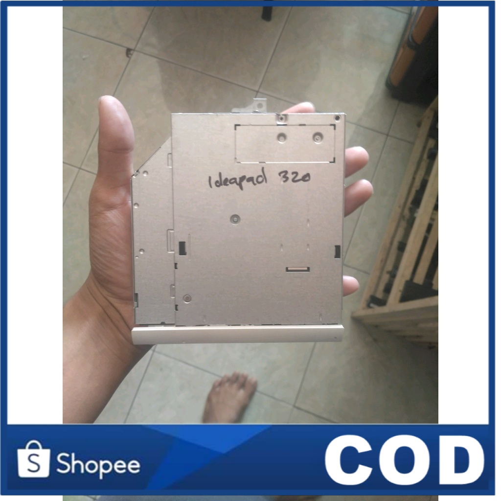 dvd laptop  lenovo ideapad 320