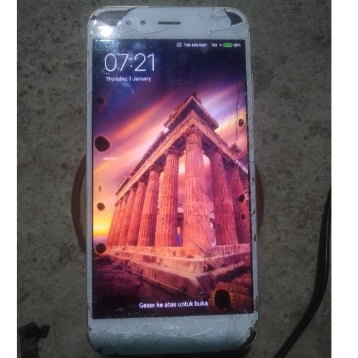 Xiaomi MI 5X 4/64 minus lcd