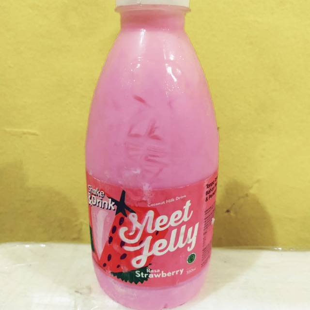 

Meet jelly
