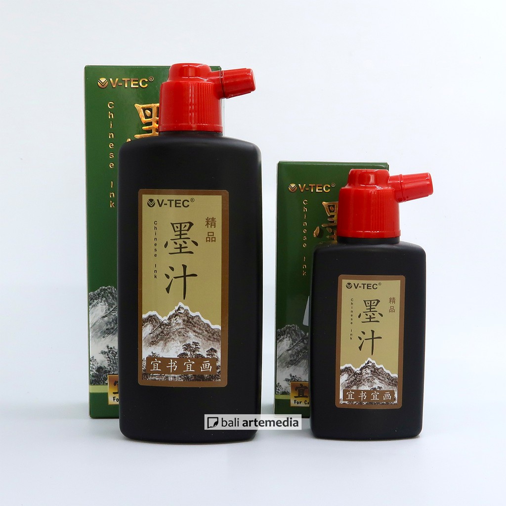 

V-tec - Chinese Ink For Calligraphy and Painting