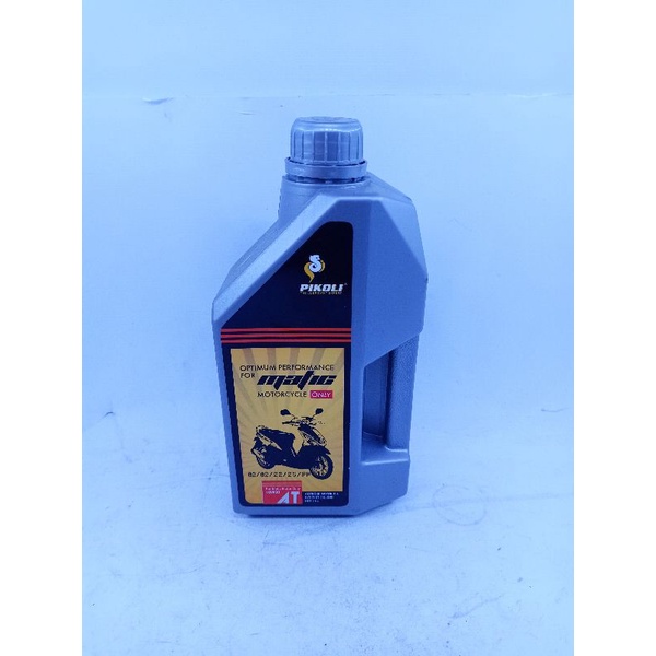 oli motor matic pikoli