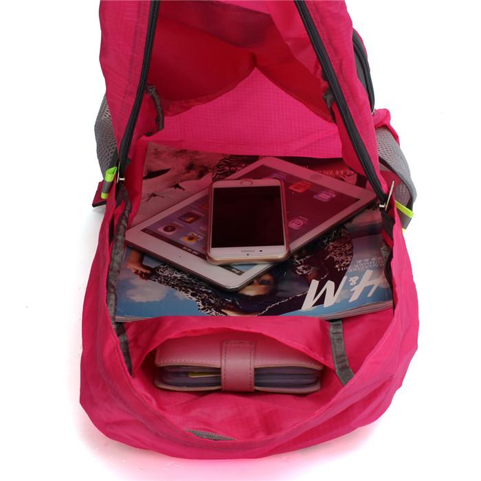 [SUPER SALE] Foldable Backpack / Travel / Tas Punggung Lipat / Ransel lipat Traveling