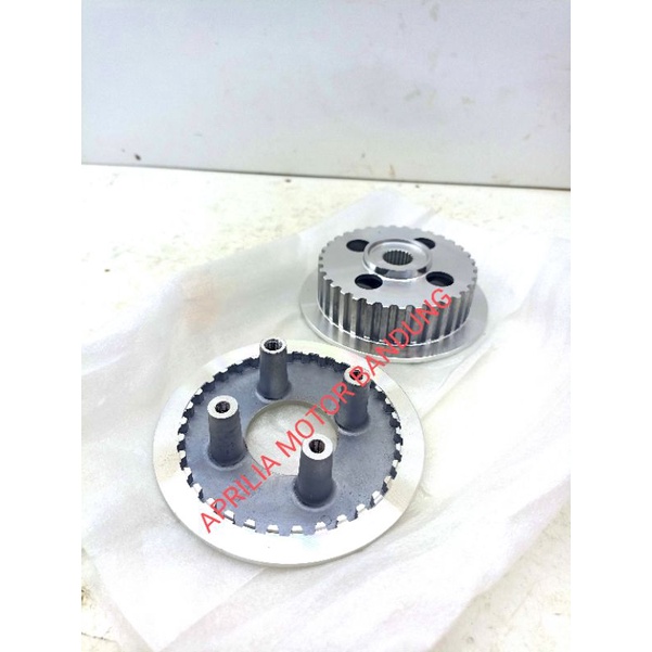 rumah kopling set kaki 4+ lawan kaki 4 cbr 150 lama, sonic bagus