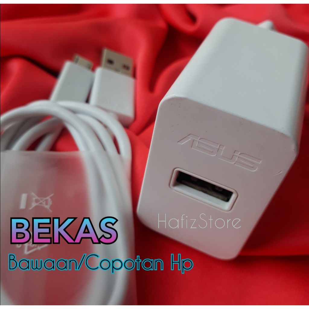 Charger Asus M2 original bawaan hp Asli