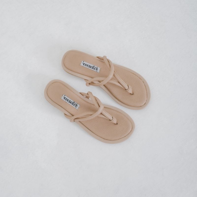 Eveseitch - Aleta Sandal - Slip Sandal Wanita - BACA DESKRIPSI PRODUK