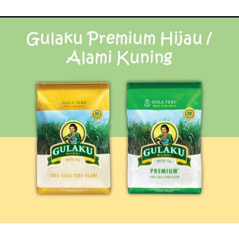 

RY Gula Pasir Gulaku