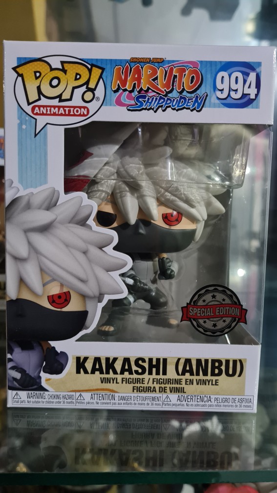 Jual Funko POP! Naruto Shippuden 