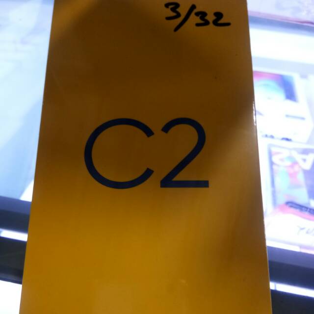 Realme C2 Ram 3/32