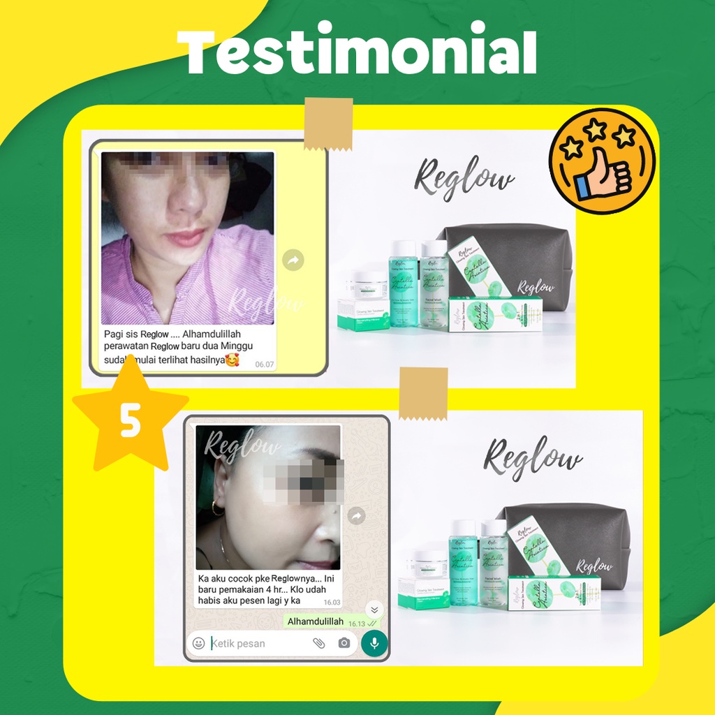 Facial Wash Reglow Untuk Kulit Berminyak Bermanfaat Dalam Menjaga Kelembapan Wajah Cocok Untuk Kulit Berjerawat-5