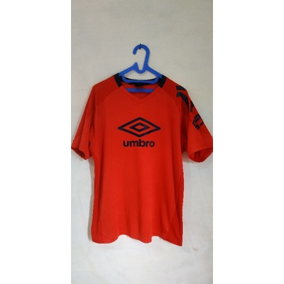 Kaos Jersey Umbro Second Original