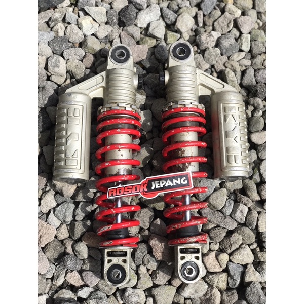 Shock kyb double klik GTX Ori