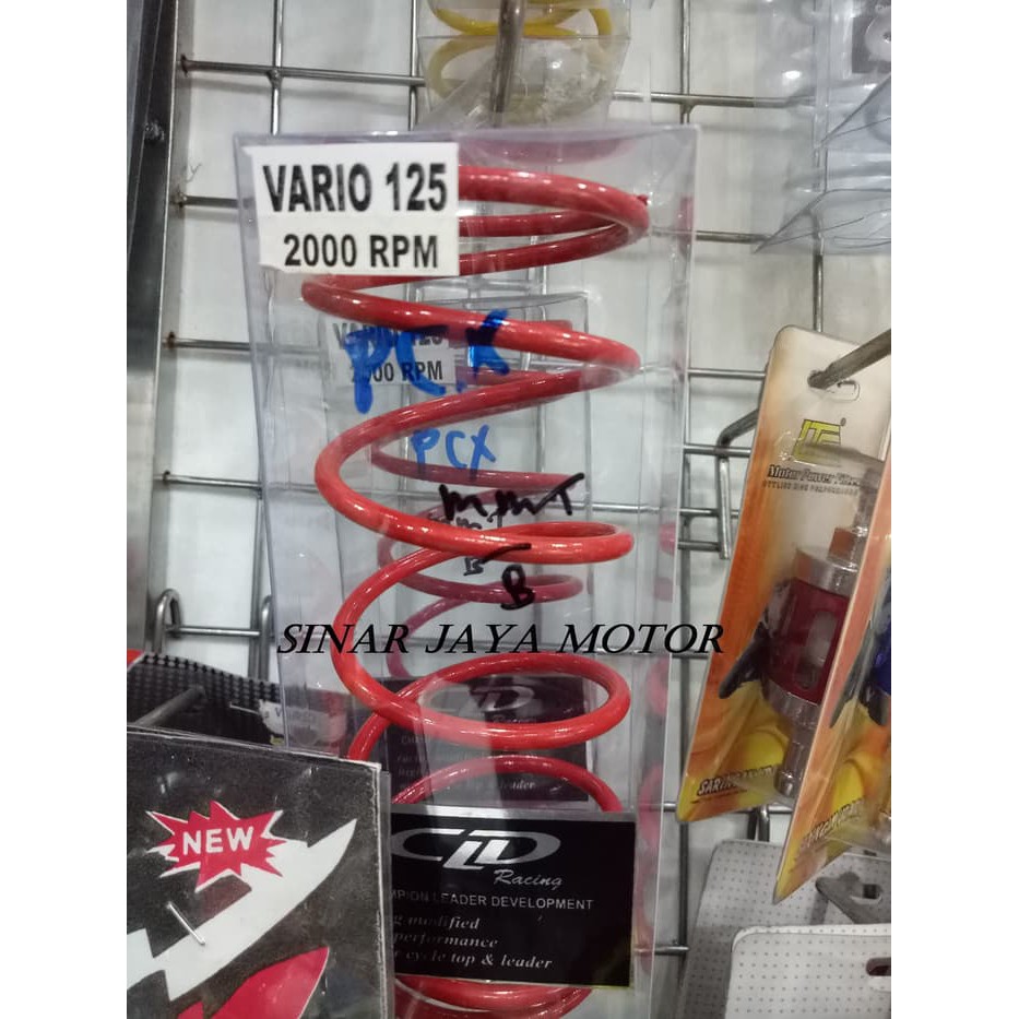 Per Cvt Vario 125 Vario 150 Dan Pcx 00 Rpm Cld Shopee Indonesia