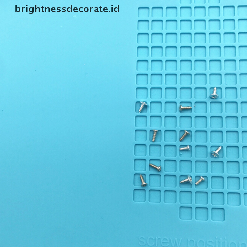 Alas Solder Besi Multifungsi Bahan Silikon Tahan Panas