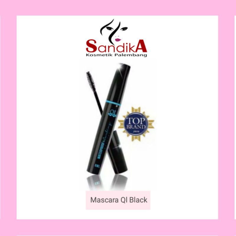 Mascara Ql Black