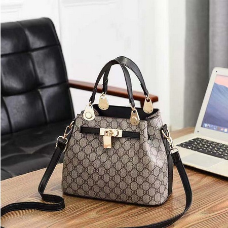 2225, tas premium selempang wanita import fashion tas bahu wanita tas sling bag dan hand bag wanita terkiniian cantik best seller dan termurah rdno