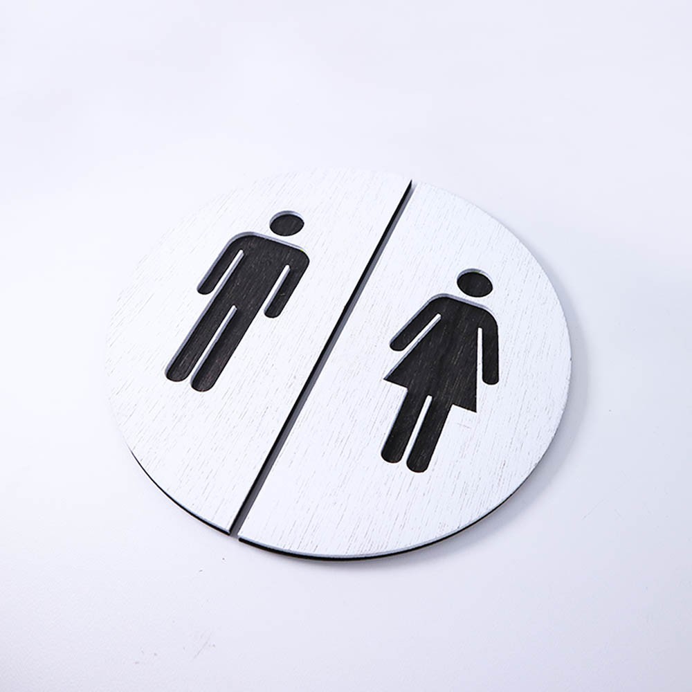 Sign Board | Toilet | SB 01