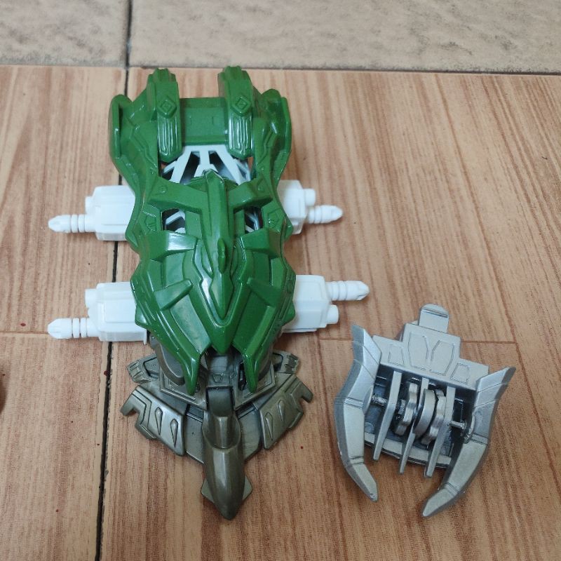 Crush Gear Fangdasher Jiada