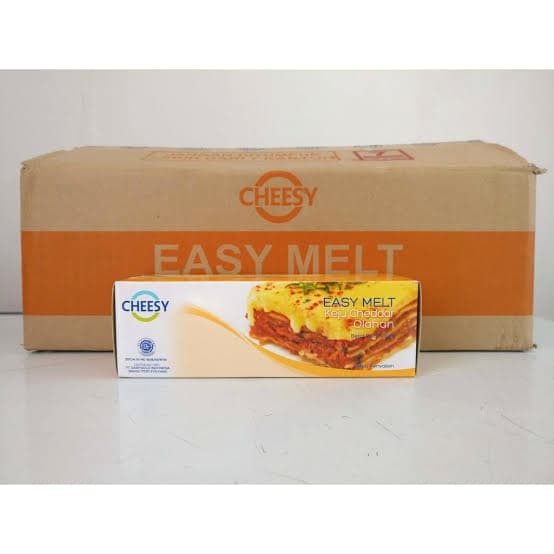 

Ee5041F10 Cheesy Easymelt Cheese Keju Mudah Leleh Easy Melt Cheesy 500 Gr Repack 6Gggdddv