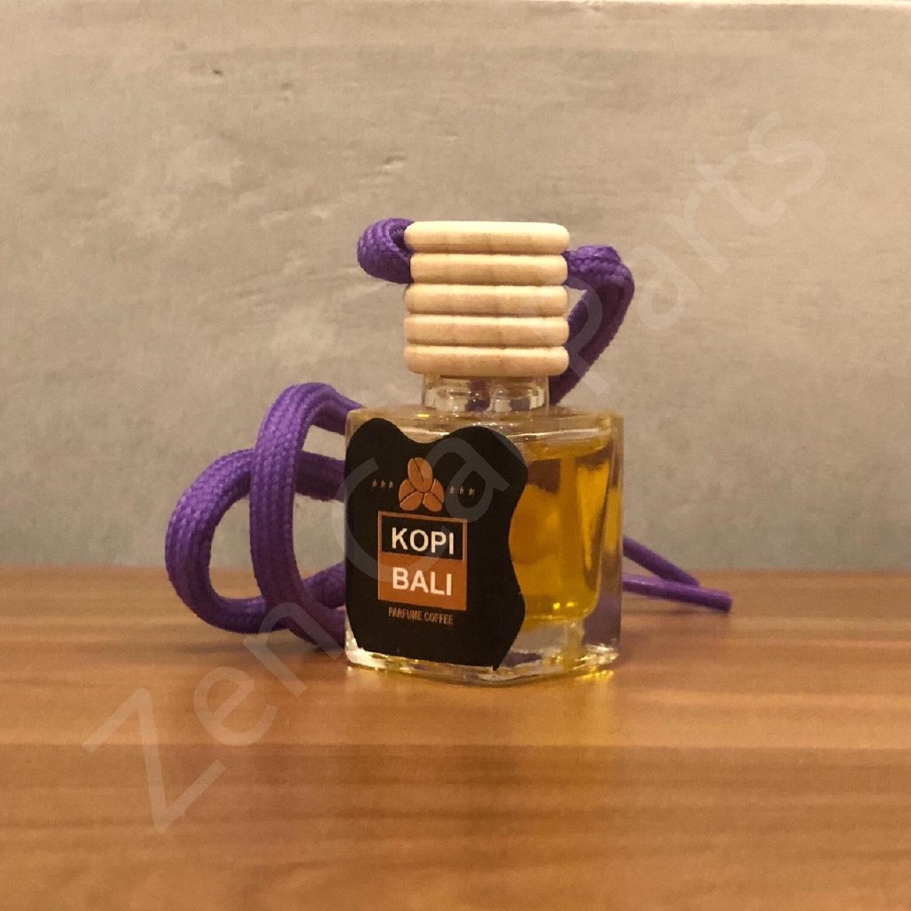 YA 288 - Parfum Kopi Bali Botol Apel / Parfum Aroma Kopi / Parfum Kopi