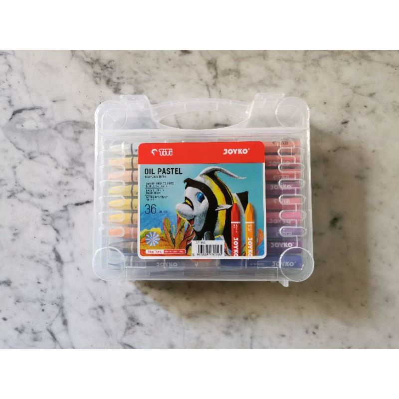 

crayon titi joyco 36