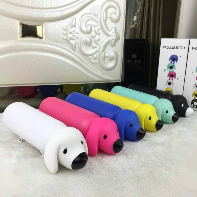 

Botol minum vacuum bottle doggy #xm-093-300