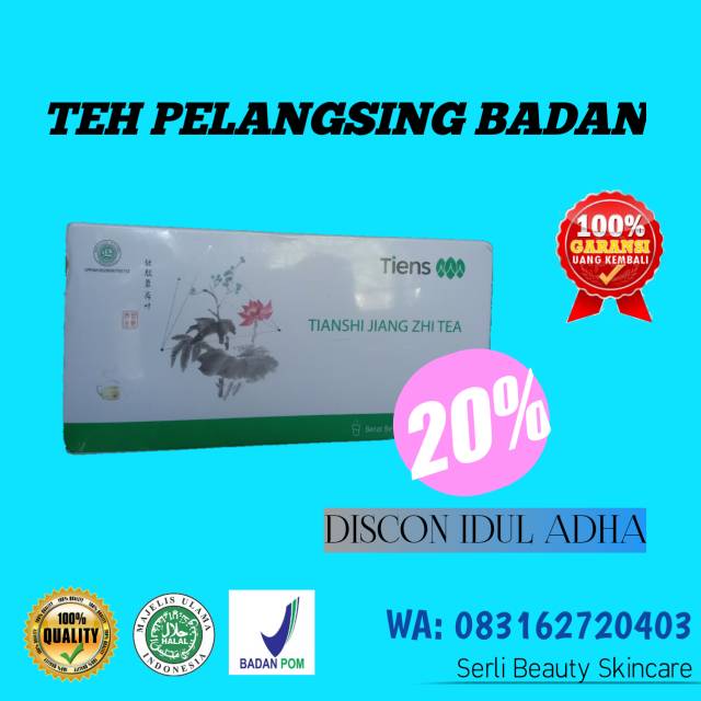 PELANGSING BADAN HERBAL ALAMI TERBAIK DIDUNIA