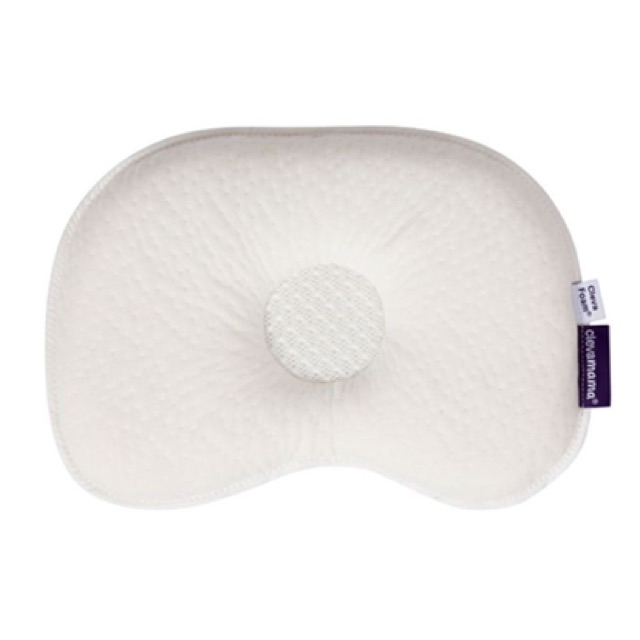 Clevamama Clevafoam Infant Pillow - Banyal bayi anti peyang