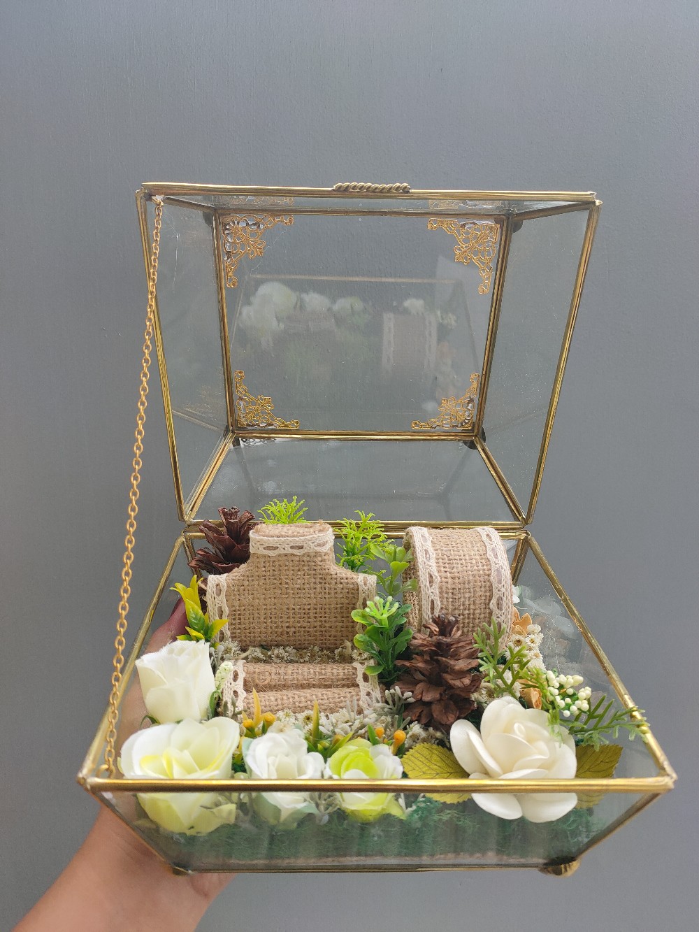 Kotak Mahar Tetra Box