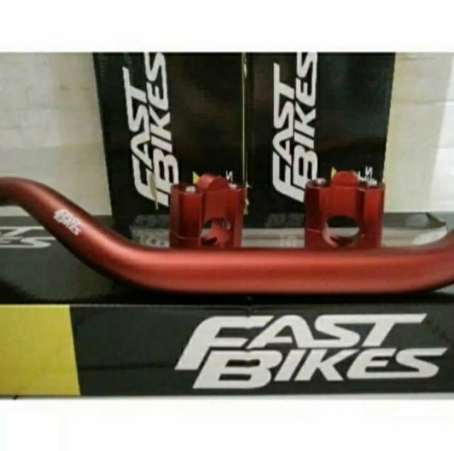 Stang fatbar CNC Nmax Xmax Cb 150 R Vixion Klx Crf Universal