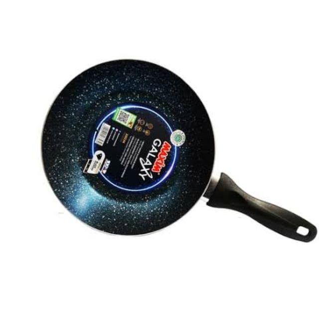 MAXIM GALAXY 18 cm FryPan - Wajan Pengorengan 18 cm / Fry Pan 18 cm