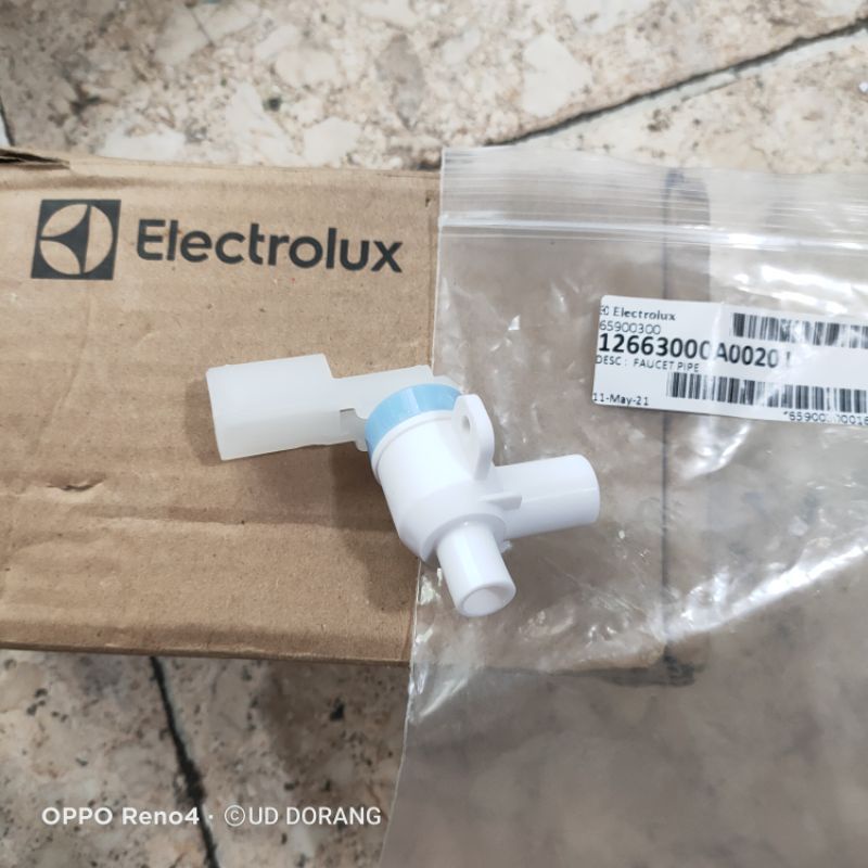 Kran Dispenser Electrolux galon bawah