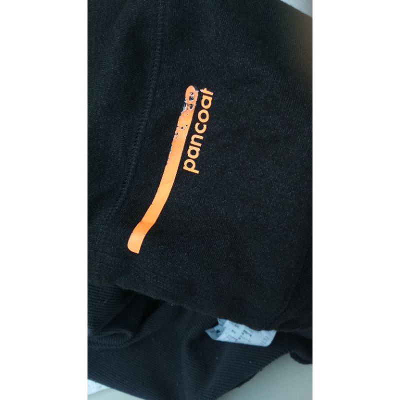 ZIPHOODIE PANCOAT ORI SECOND