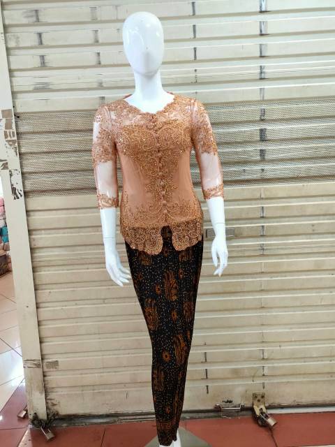 Kebaya payet sabrina