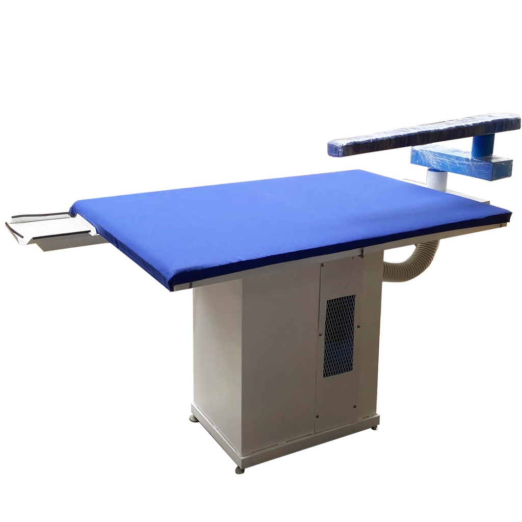 VACUUM TABLE MEJA GOSOK LAUNDRY SETRIKA UAP VAKUM