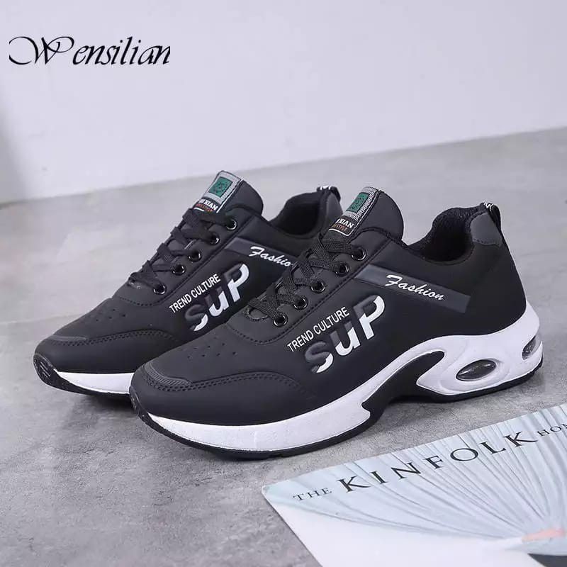 Big Sale Sepatu Sneakers Pria SUP SOL Mata