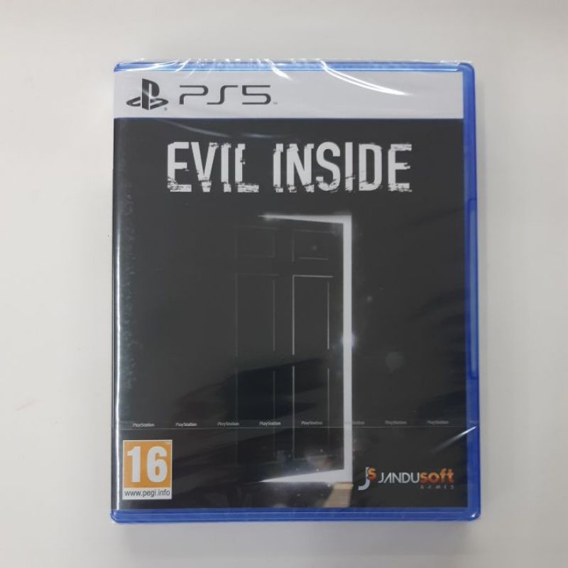 PS5 EVIL INSIDE